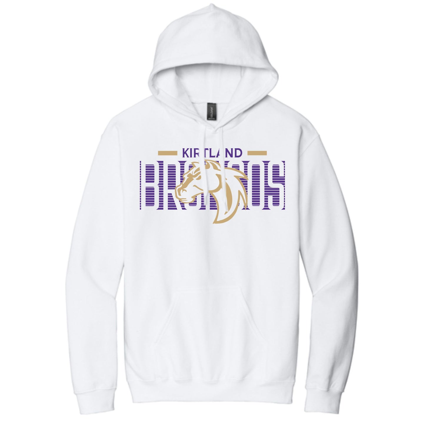 Kirtland Broncos Hoodie