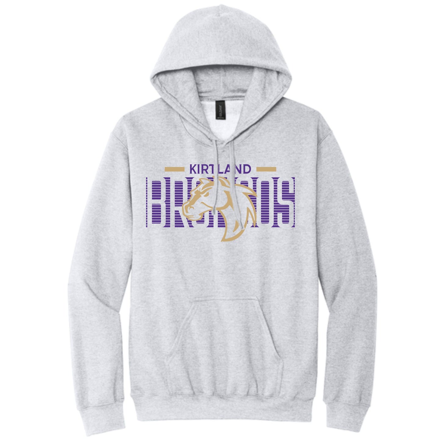 Kirtland Broncos Hoodie