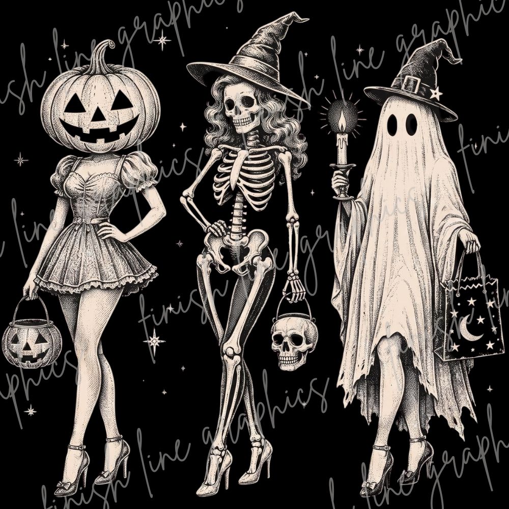 Spooky Babes