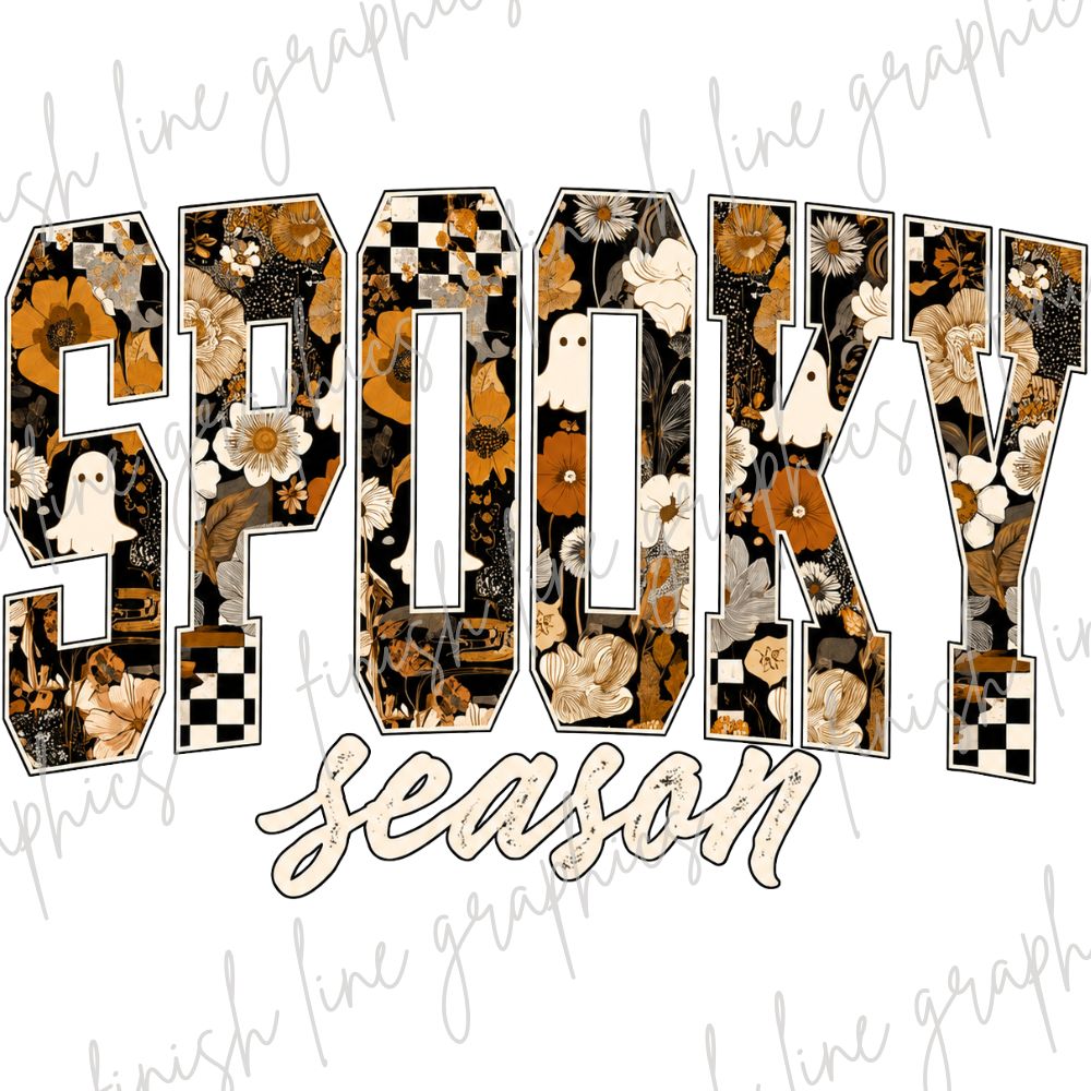 Spooky Season