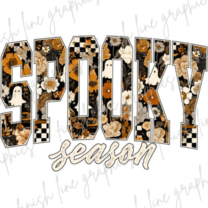 Spooky Season