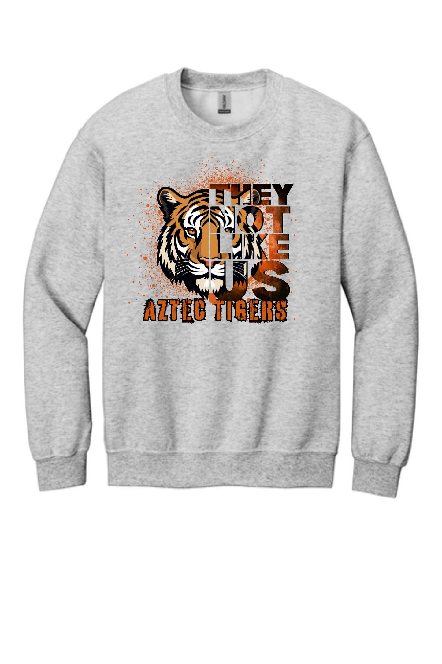 They Not Like Us Crewneck