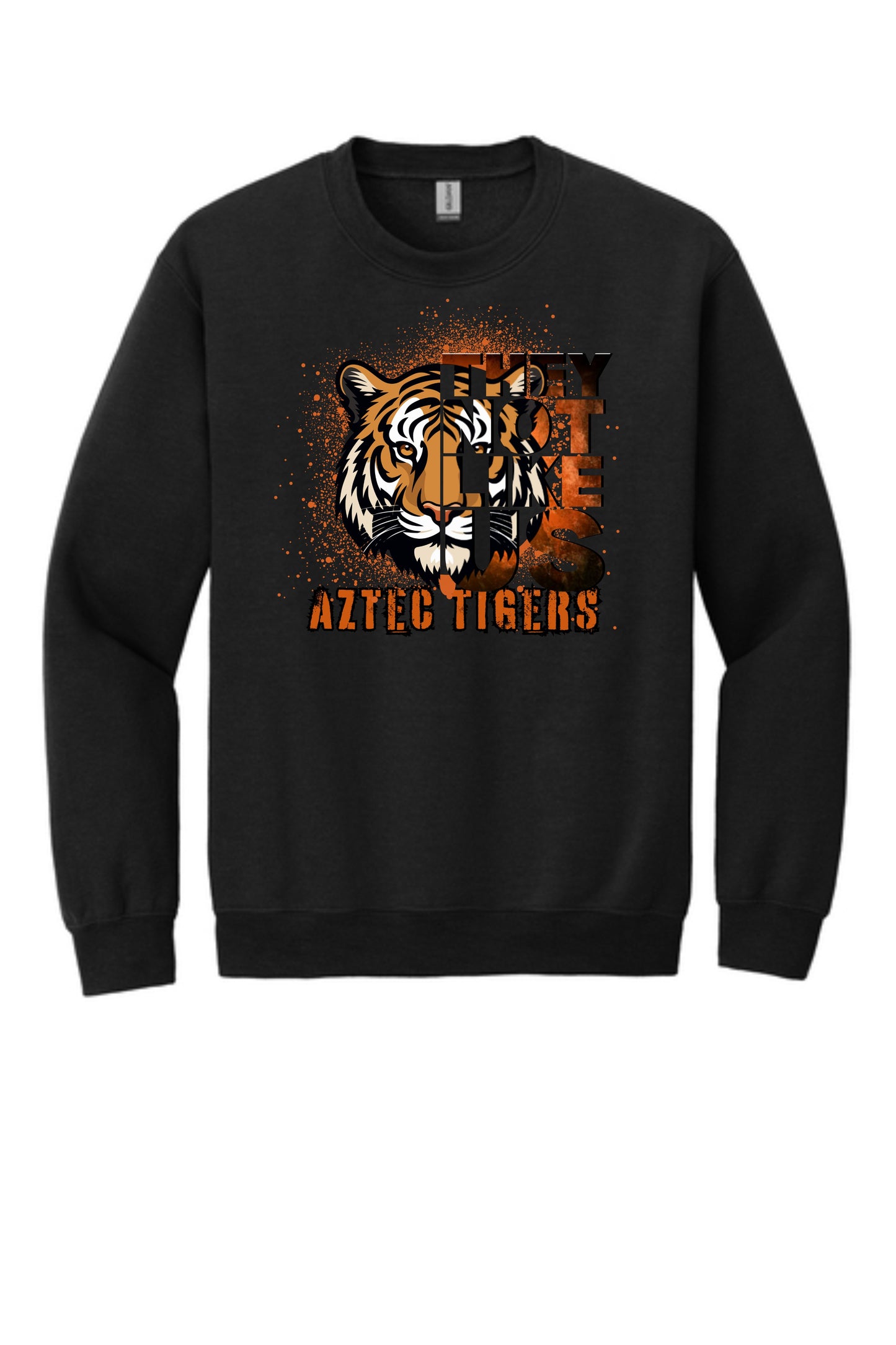 They Not Like Us Crewneck