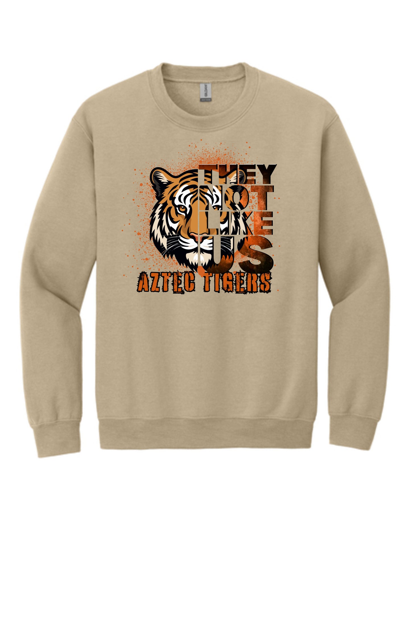 They Not Like Us Crewneck