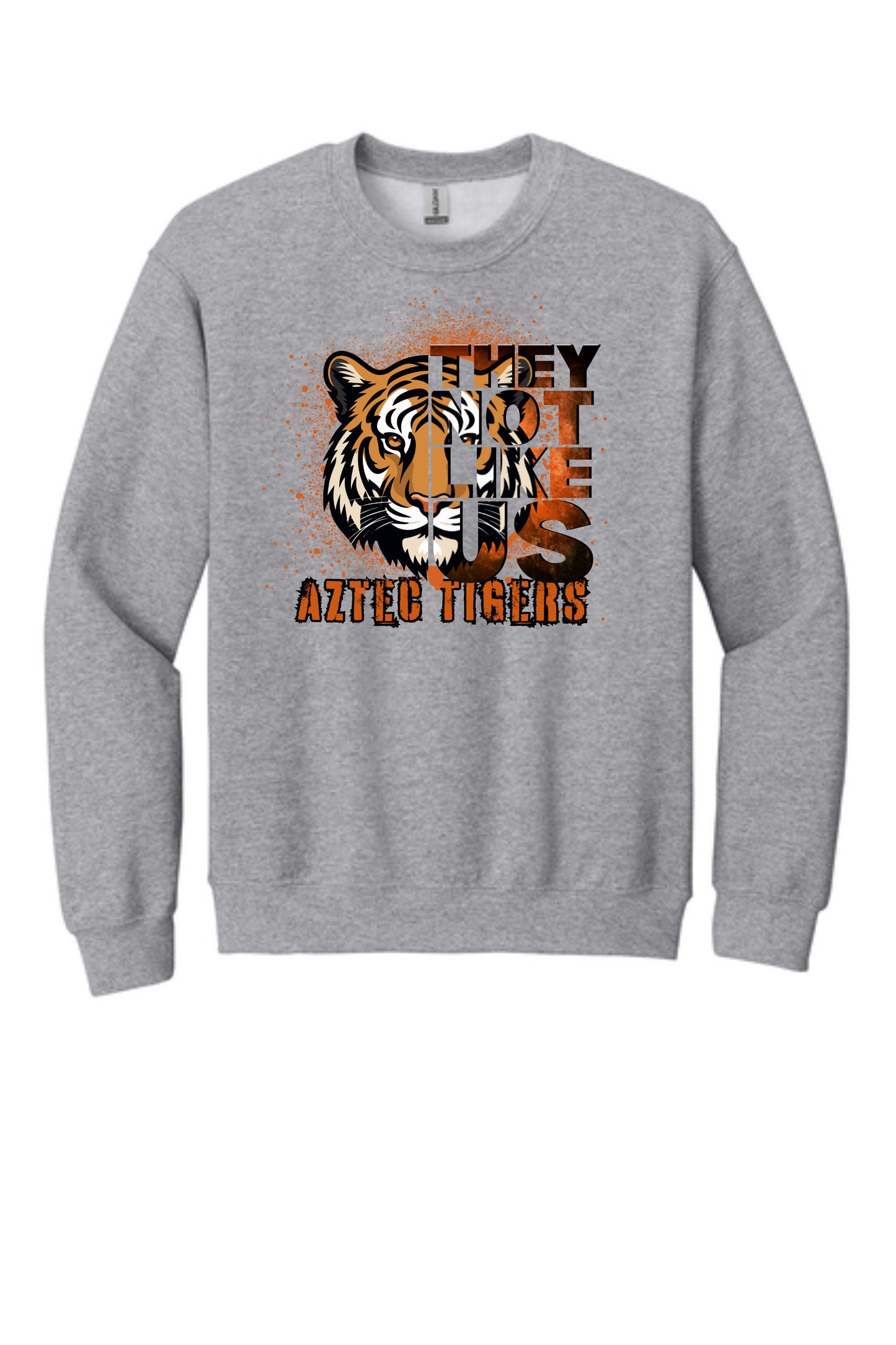 They Not Like Us Crewneck