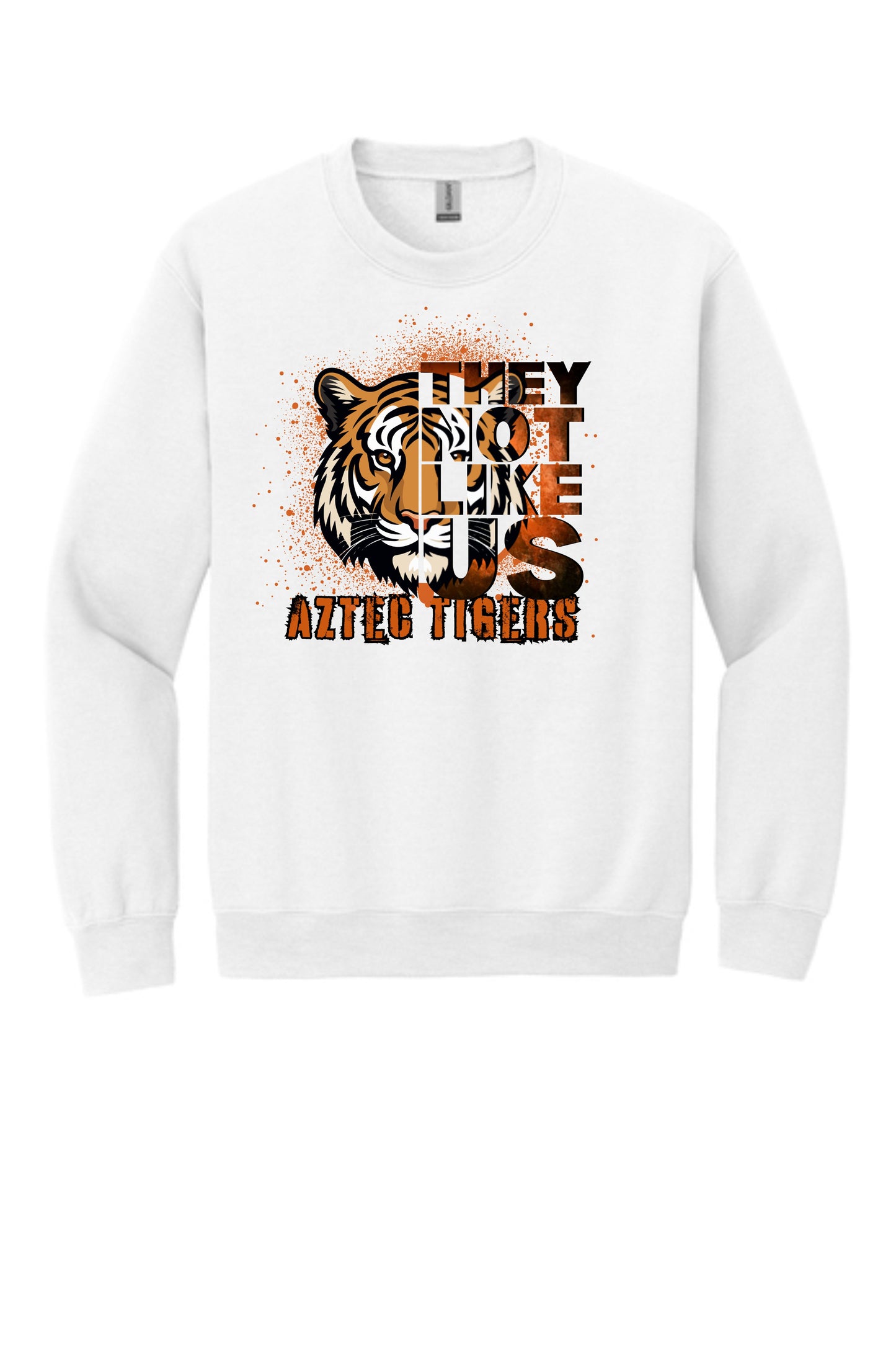 They Not Like Us Crewneck