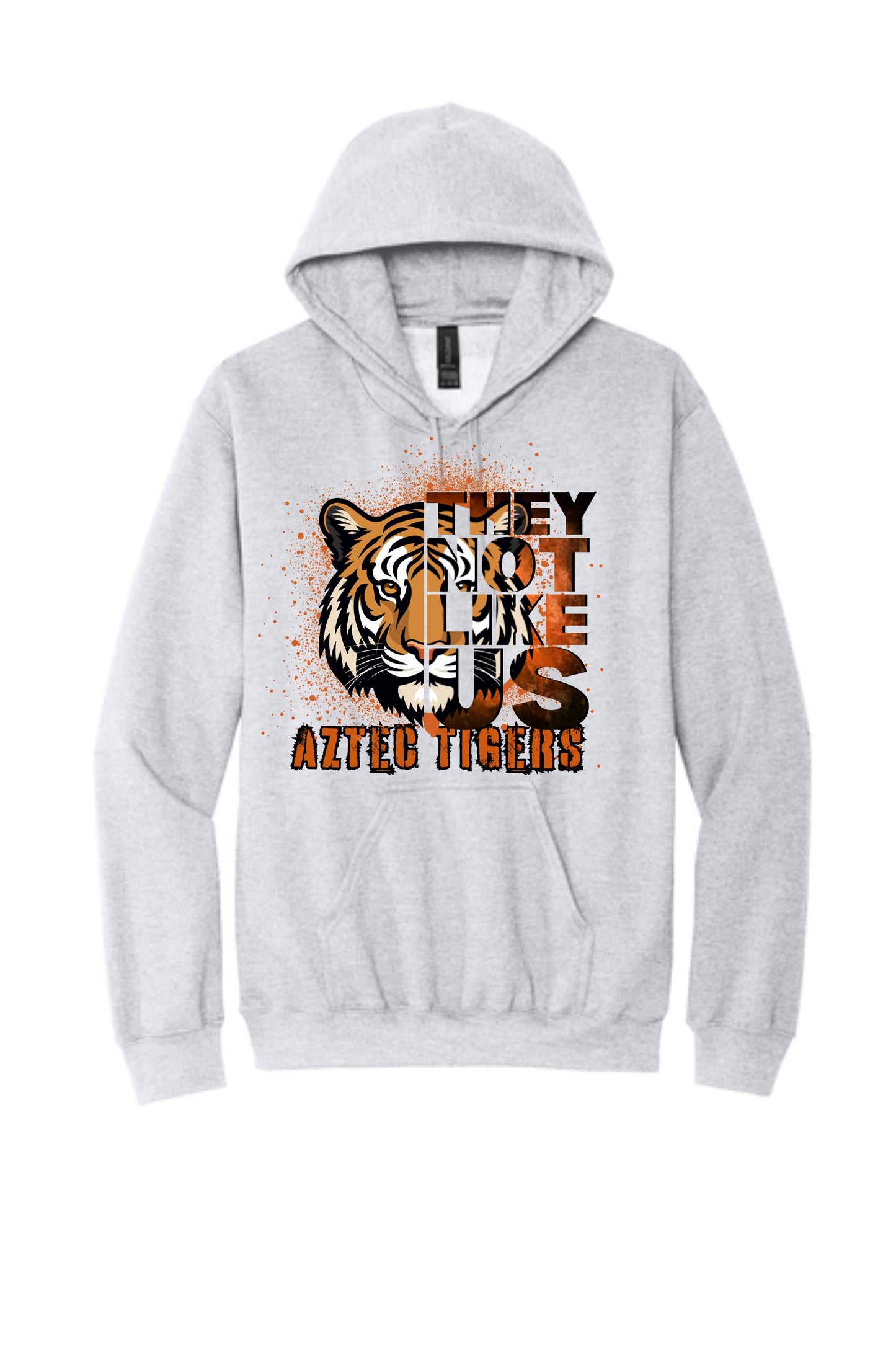 They Not Like Us Hoodie