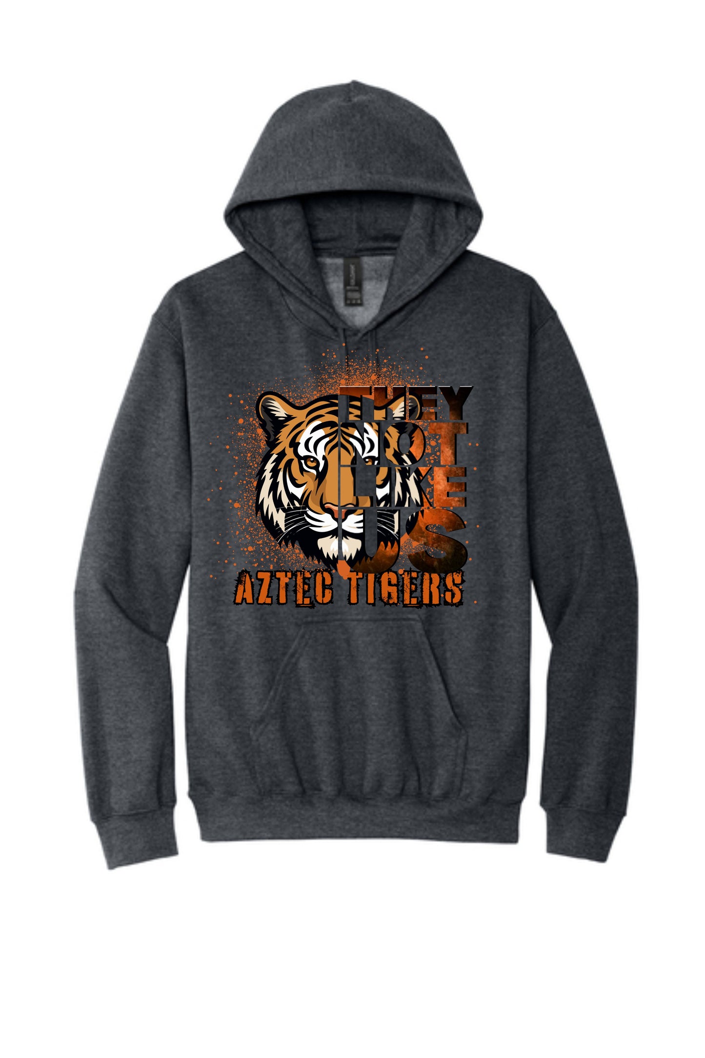 They Not Like Us Hoodie