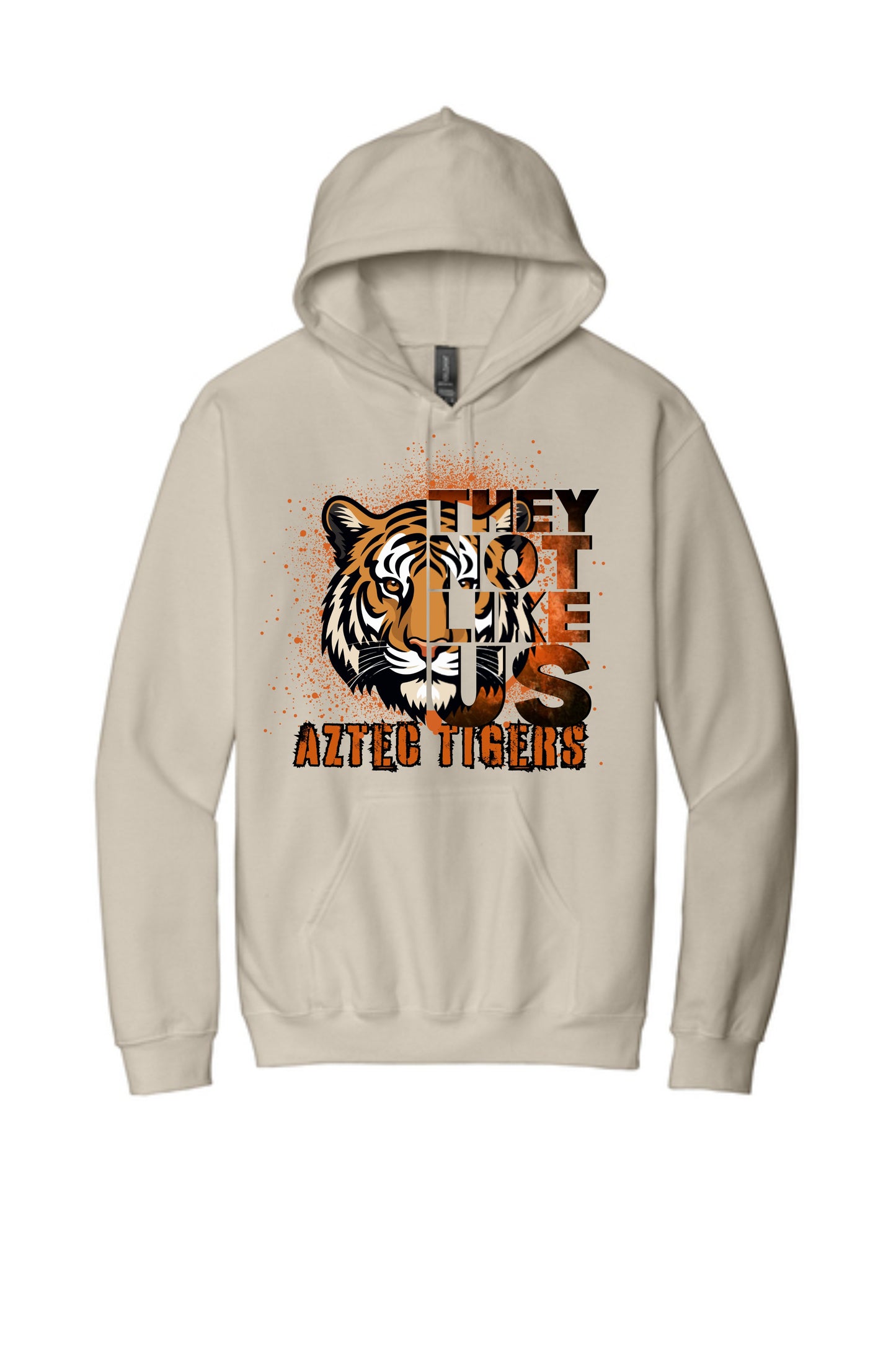 They Not Like Us Hoodie