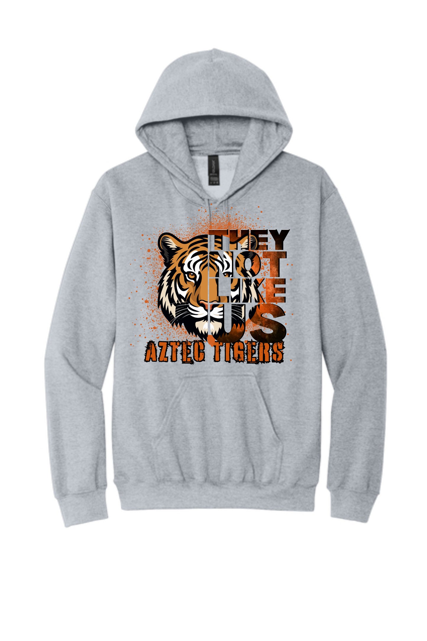 They Not Like Us Hoodie