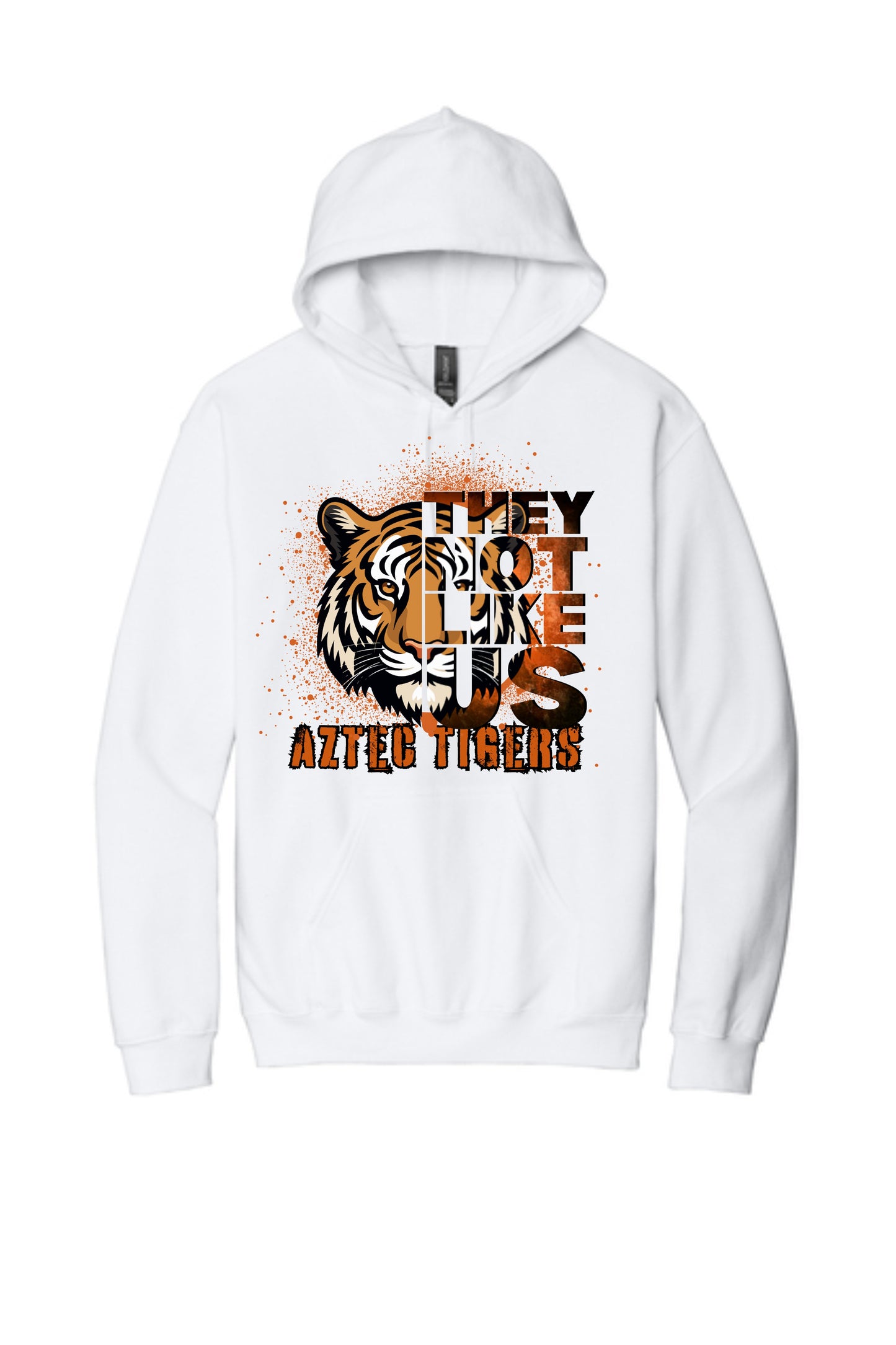 They Not Like Us Hoodie