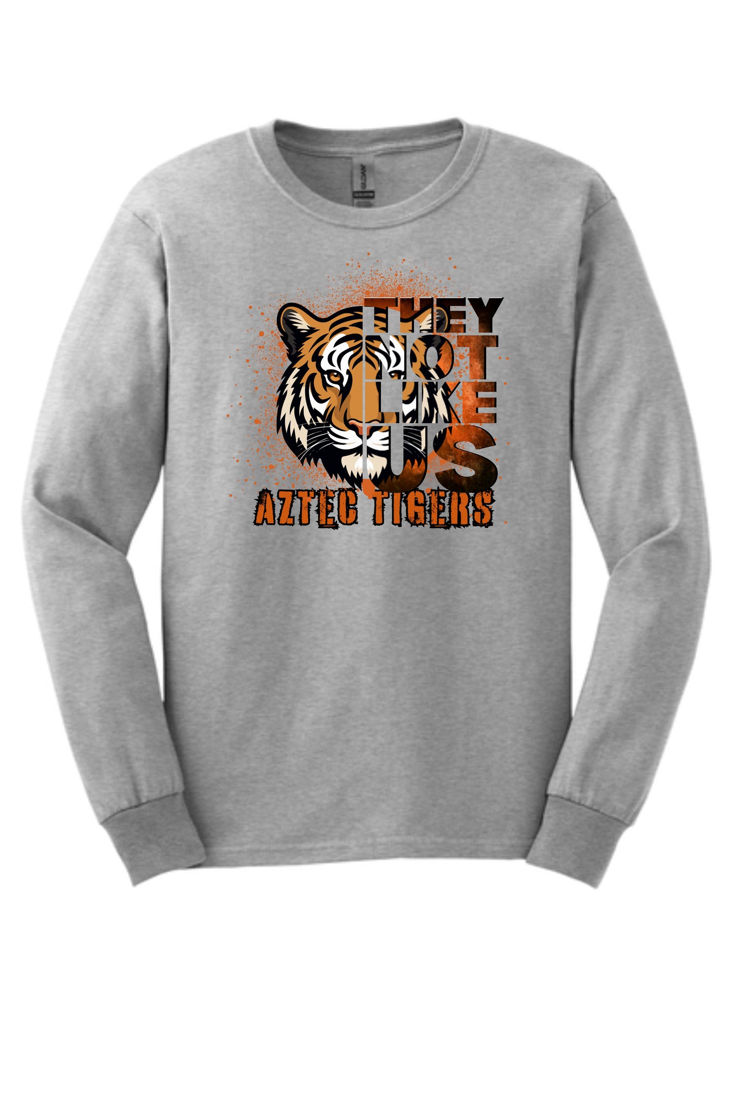 They Not Like Us Long Sleeve