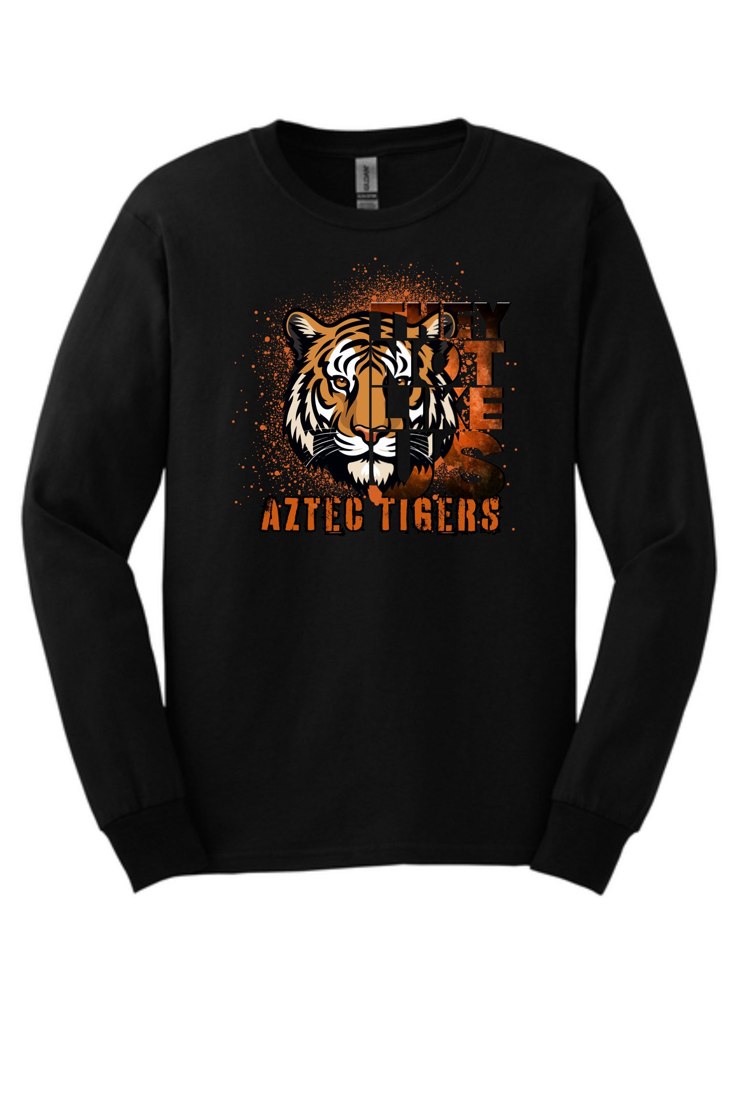 They Not Like Us Long Sleeve