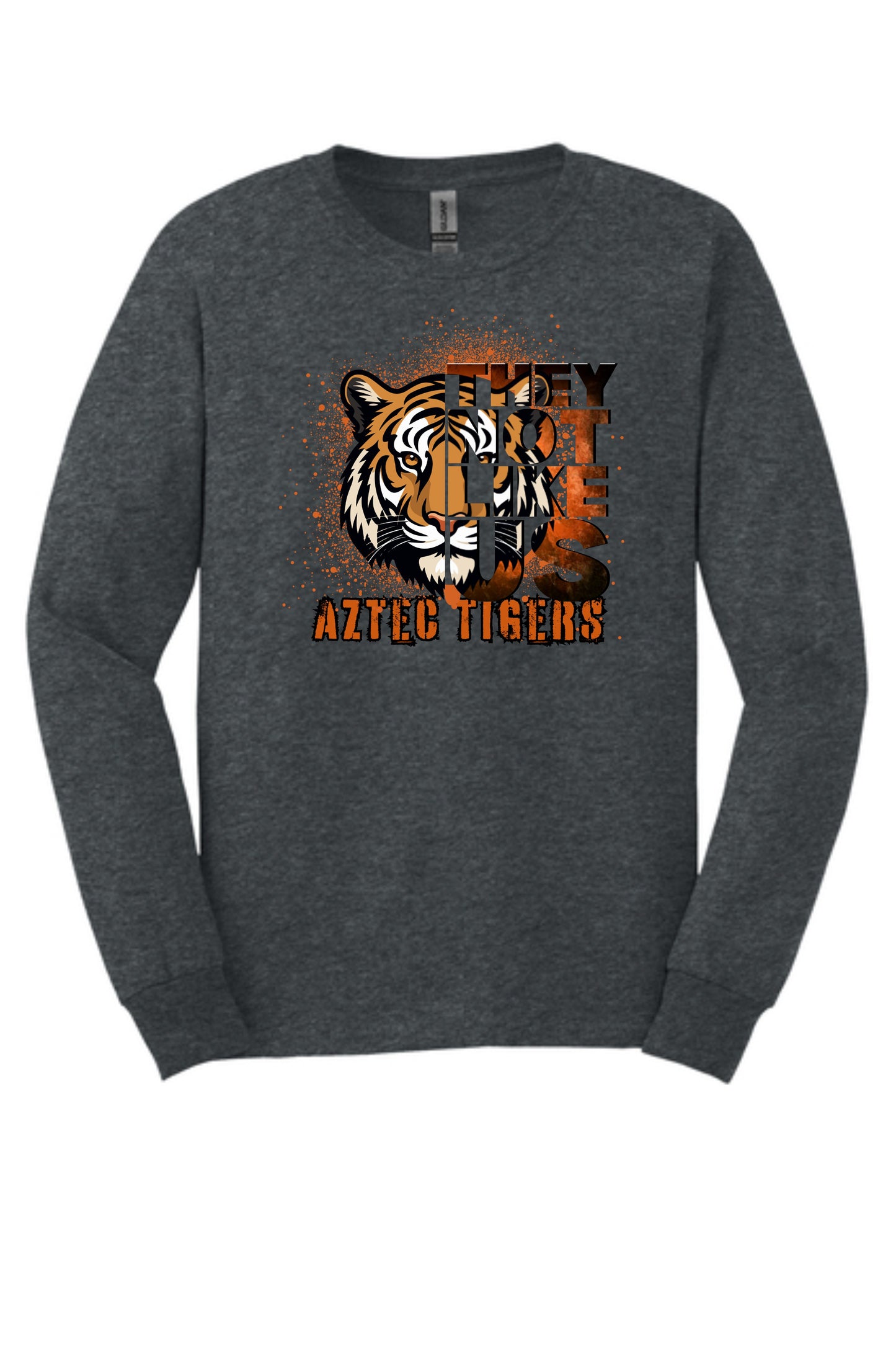 They Not Like Us Long Sleeve