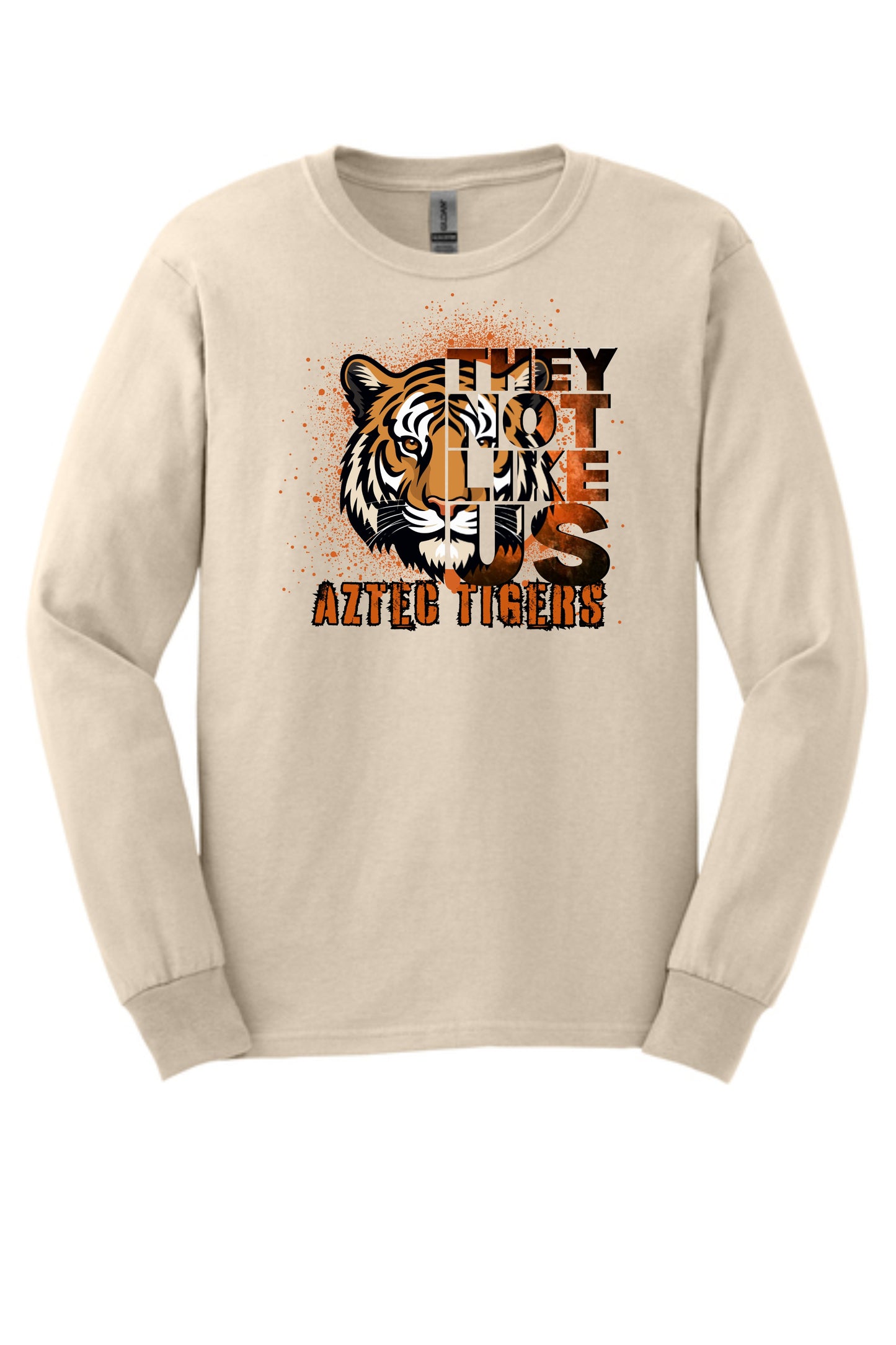 They Not Like Us Long Sleeve