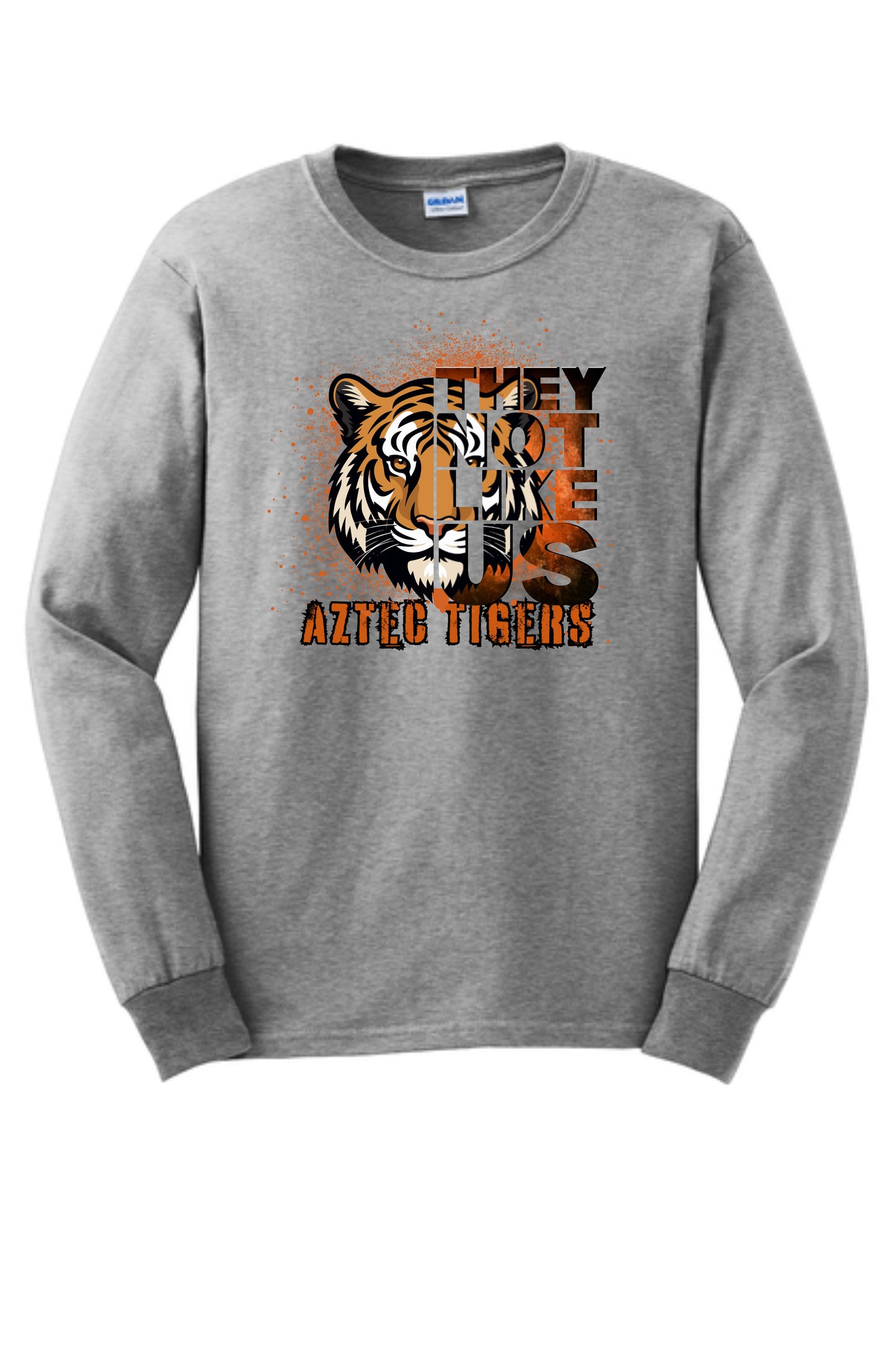 They Not Like Us Long Sleeve