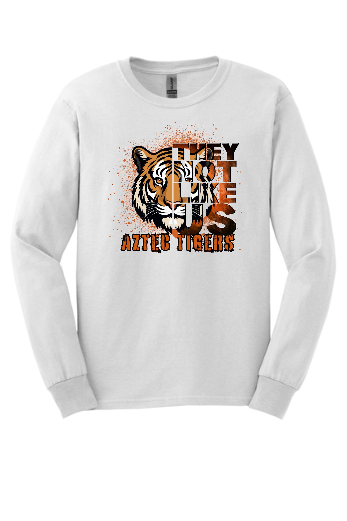 They Not Like Us Long Sleeve