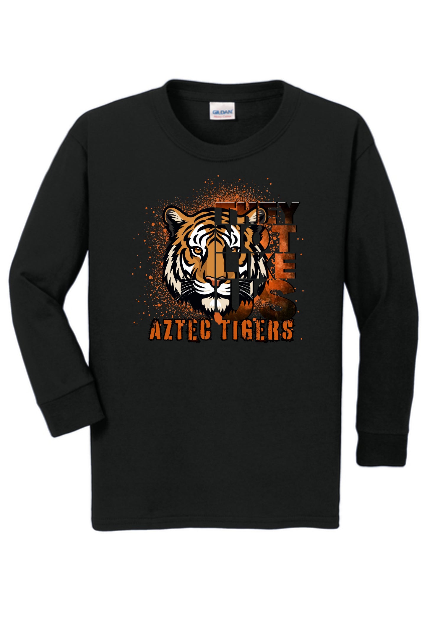 Youth They Not Like  Long Sleeve