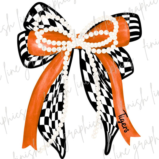 Tigers Bow