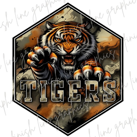 Tiger Hex