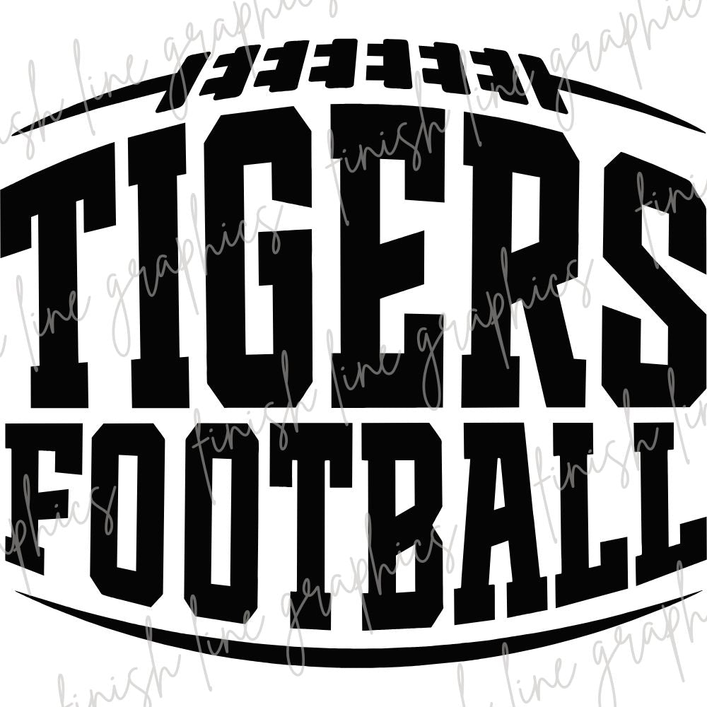 Tigers Football