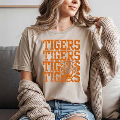 Tigers Tigers Tigers Tee