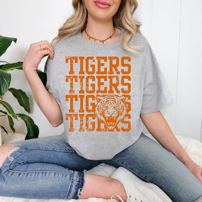Tigers Tigers Tigers Tee