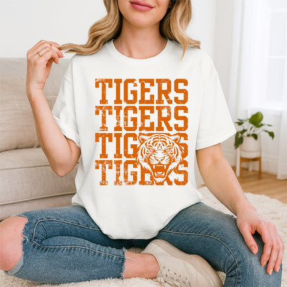 Tigers Tigers Tigers Tee