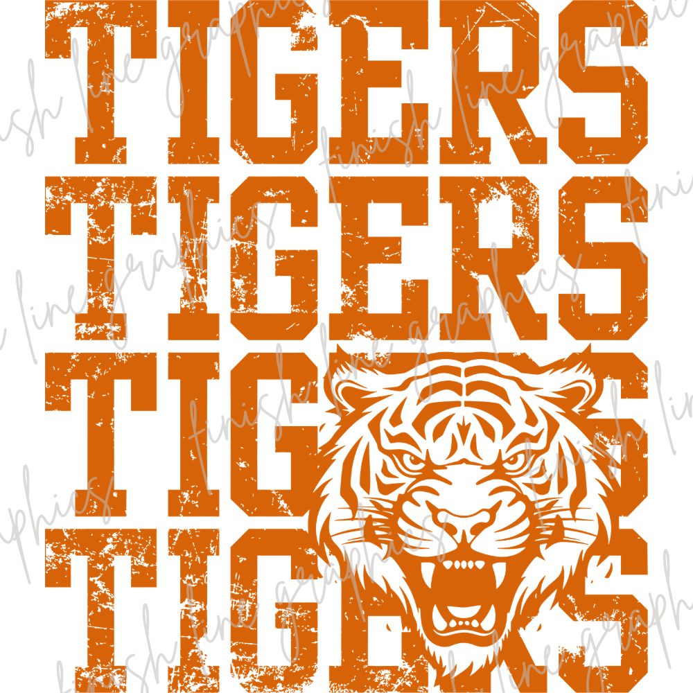 Tigers Tigers Tigers