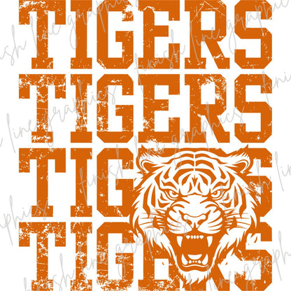 Tigers Tigers Tigers