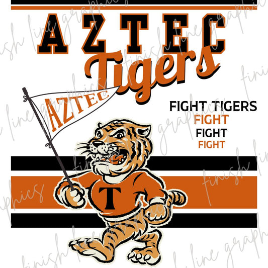 Vintage Tigers