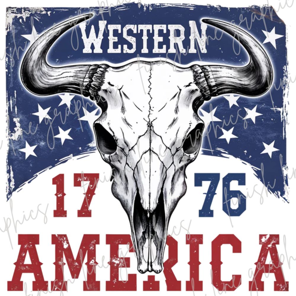 Western America