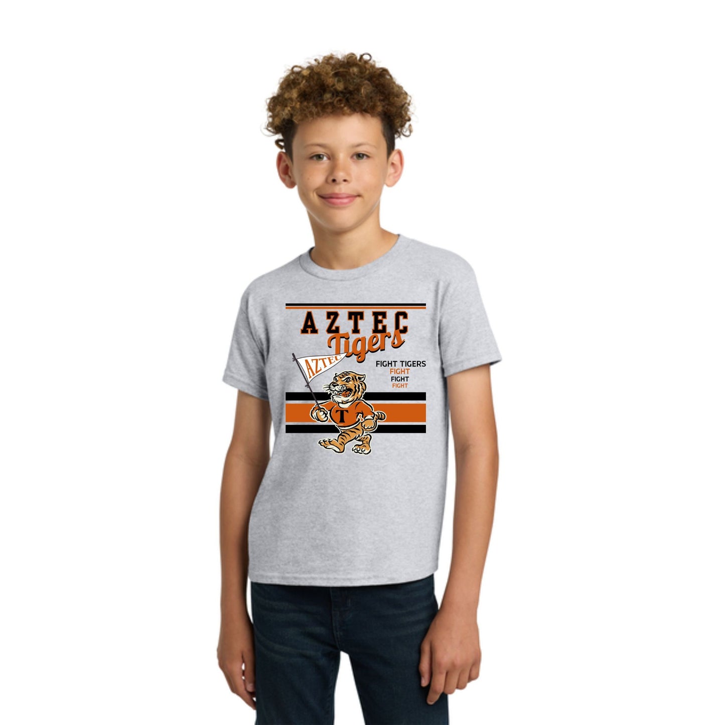 Youth Vintage Tiger Tee